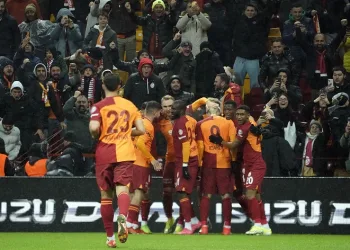 Galatasaray, Süper Lig’de 11 maçtır yenilmiyor