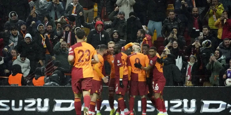 Galatasaray, Süper Lig’de 11 maçtır yenilmiyor