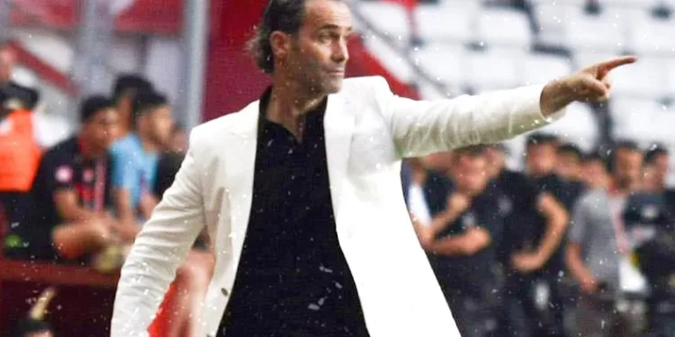 Altay’ın yeni Teknik Direktörü Cüneyt Biçer oldu
