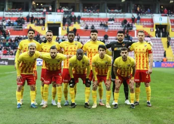 Kayserispor 7 hafta sonra puan aldı