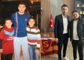 Burak Yılmaz sevgisi