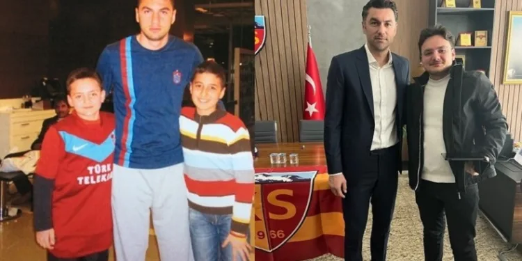 Burak Yılmaz sevgisi