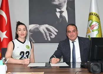 Manisa BBSK’nin Sultanları, Play-Off öncesi kadrosunu güçlendirdi