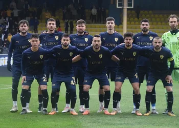 Bucaspor 1928, çıkış arıyor