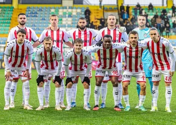 Samsunspor’un Ocak ayı karnesi