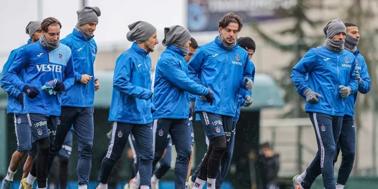 Trabzonspor galibiyeti unuttu