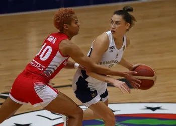 Fenerbahçe Alagöz Holding, Euroleague’de çeyrek finale yükseldi