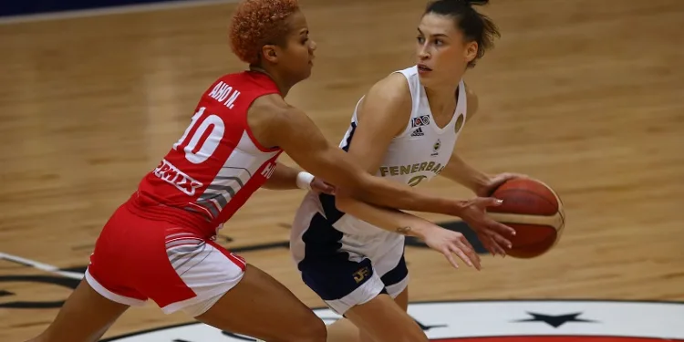 Fenerbahçe Alagöz Holding, Euroleague’de çeyrek finale yükseldi