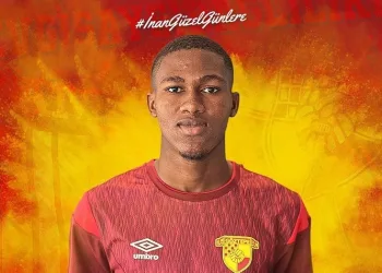 Göztepe’de beklenen ayrılık gerçekleşti