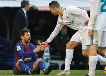 Ronaldo ile Messi 37. kez karşı karşıya geliyor