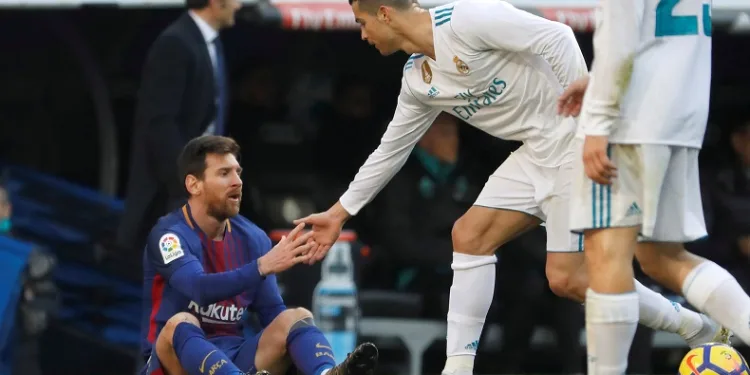 Ronaldo ile Messi 37. kez karşı karşıya geliyor