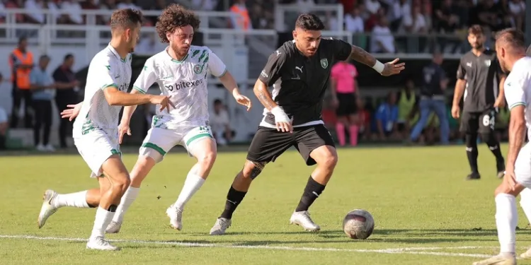 Efeler’de hedef, mutlak galibiyet
