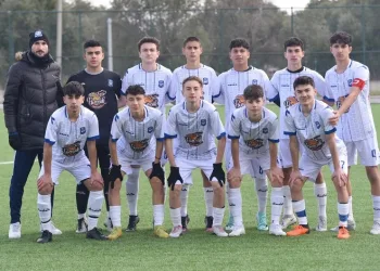 Yunusemre’nin u16’ları adını Türkiye Şampiyonası’na yazdırdı