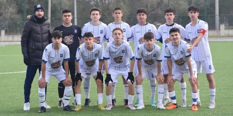 Yunusemre’nin u16’ları adını Türkiye Şampiyonası’na yazdırdı