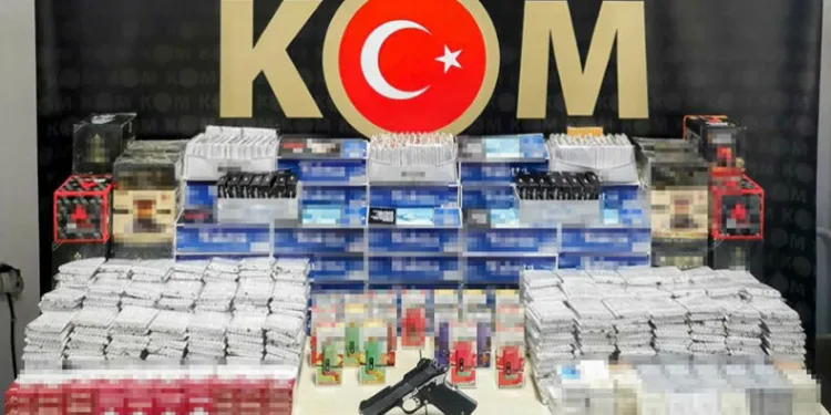 Bilecik’te ‘SİS-2’ operasyonu