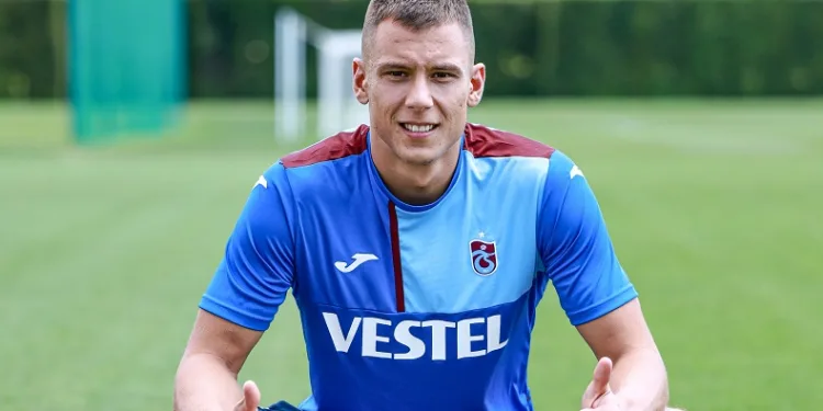 Trabzonspor’da Benkovic sakatlandı