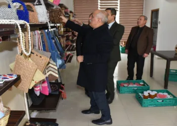 Ev hanımlarına özel işyeri açılıyor