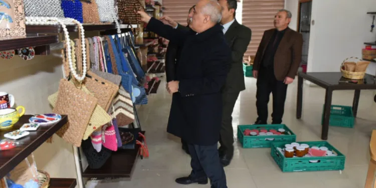 Ev hanımlarına özel işyeri açılıyor