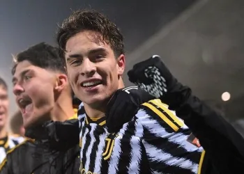 Kenan Yıldız, Juventus formasıyla ikinci golünü attı