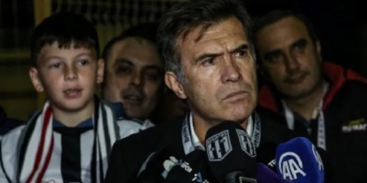 Feyyaz Uçar: “Beşiktaş’a layık hocayı getireceğiz”