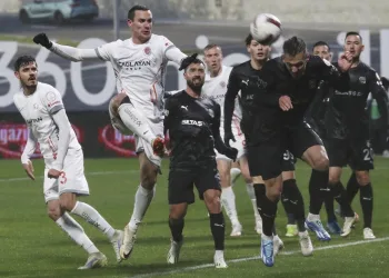 Trendyol Süper Lig: Pendikspor: 0 – Antalyaspor: 1