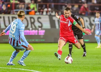 Samsunspor Teknik Direktörü Markus Gisdol: “Golü çok geç bulduk”