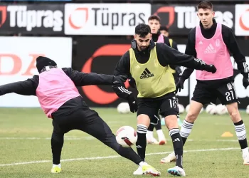 Beşiktaş, Adana Demirspor maçına hazır