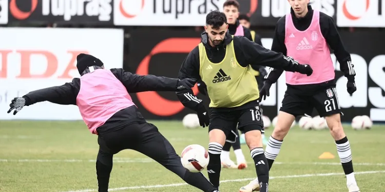 Beşiktaş, Adana Demirspor maçına hazır