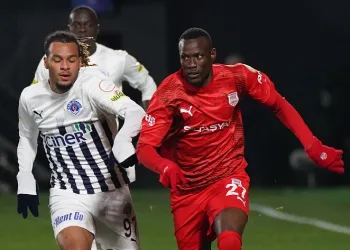 Trendyol Süper Lig: Pendikspor: 3 – Kasımpaşa: 2