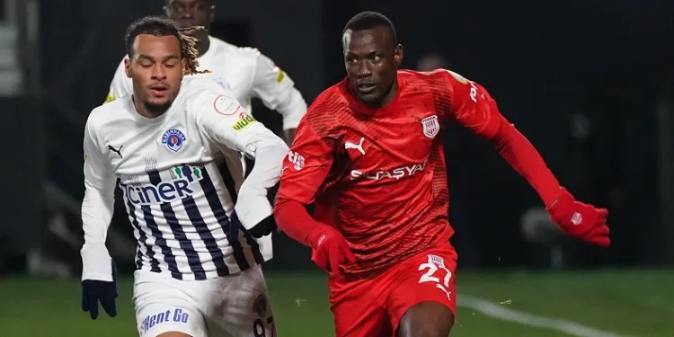 Trendyol Süper Lig: Pendikspor: 3 – Kasımpaşa: 2