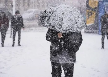 Meteoroloji’den fırtına uyarısı