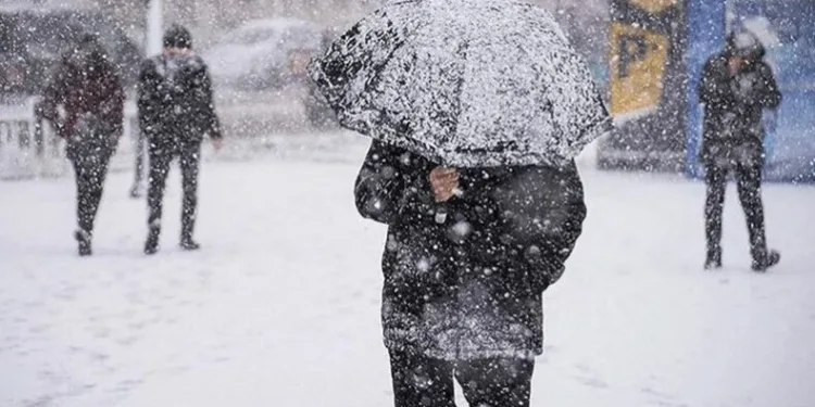 Meteoroloji’den fırtına uyarısı