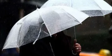 İki bölge için fırtına uyarısı
