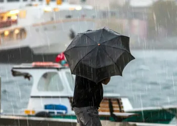 Meteoroloji’den fırtına uyarısı