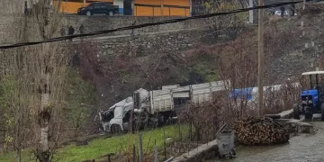 Şırnak’ta trafik kazası