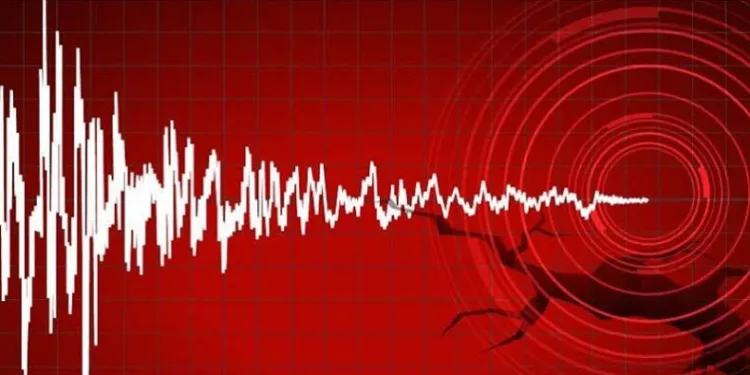Hakkari’de 4.0 büyüklüğünde deprem