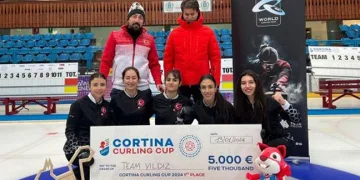 Milliler İtalya’da şampiyon oldu
