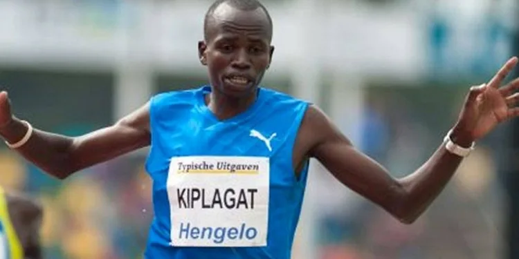 Ugandalı atlet Benjamin Kiplagat’ın acı sonu