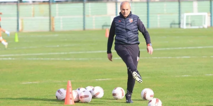 Erkan Sözeri: “Mücadeleci bir takım izleteceğiz”
