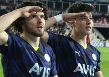 Ferdi ve Arda’ya Instagram şoku