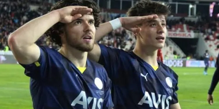 Ferdi ve Arda’ya Instagram şoku