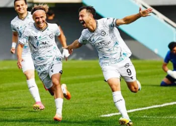 Nilüfer FK’nın gol makinası; Sinan Yıldırım