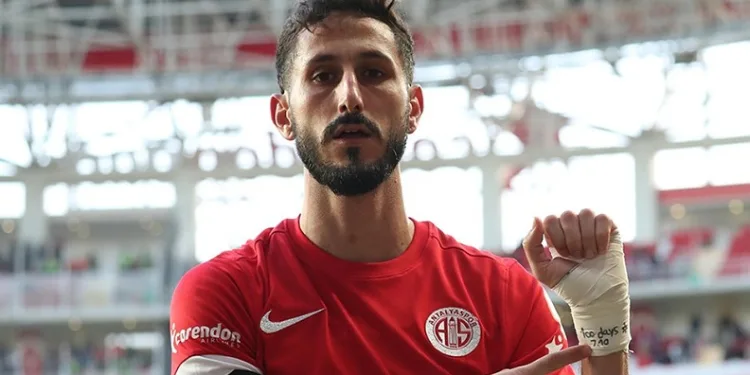 İsrail lobisi harekete geçti! TFF ve Antalyaspor’a yaptırım talebi