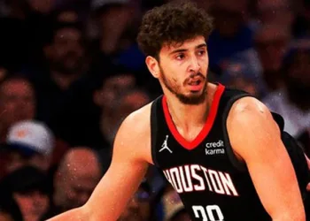Alperen Şengün’den double double