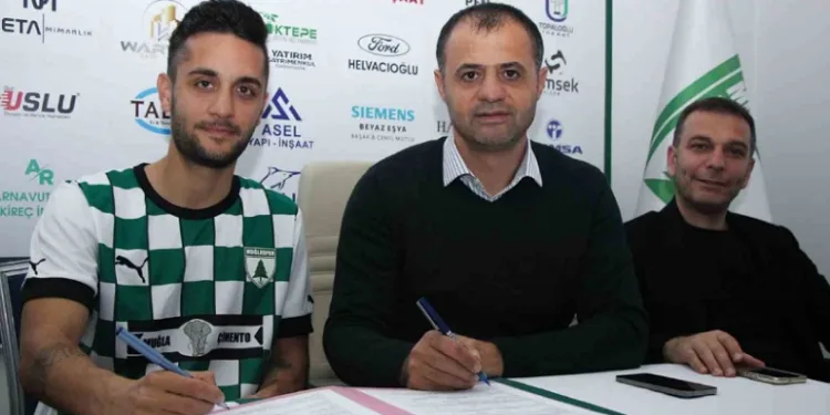 Muğlaspor devre arası transferlerine devam ediyor