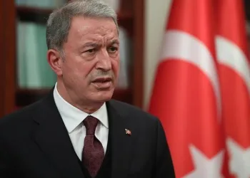 Akar’dan terörle mücadele mesajı: Kaynağında yok etmeye mecburuz