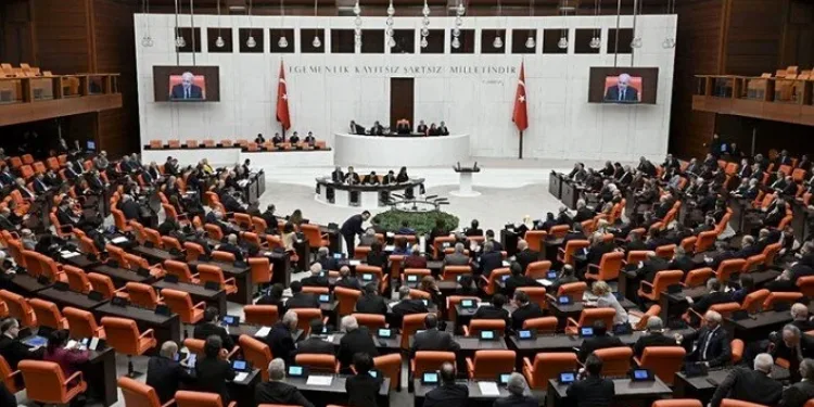 TBMM’de oylandı! İsveç’in NATO üyeliği kabul edildi