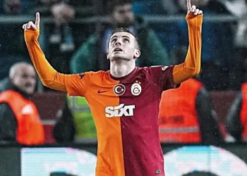 Kerem Aktürkoğlu’ndan Gazze paylaşımı