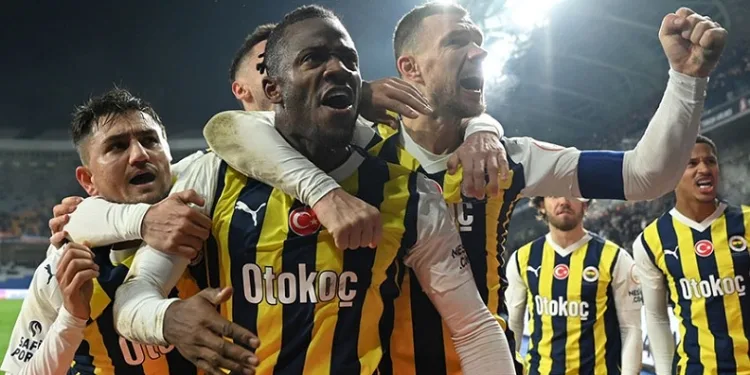 Fenerbahçe son nefeste