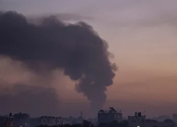 İsrail, BM binasını vurdu: 9 ölü, 75 yaralı